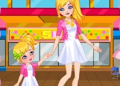 Dress Up Games, Mothers Day Shopping, Games-kids.com