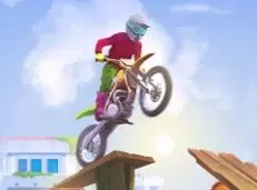 Boys Games, Moto Maniac, Games-kids.com