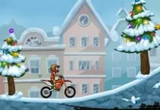 Boys Games, Moto X3M 4 Winter, Games-kids.com