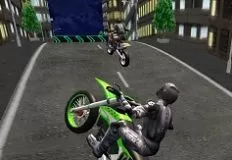 Racing Games, Motocross Madness, Games-kids.com
