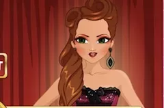 Girl Games, Moulin Rouge Makeover, Games-kids.com