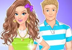 Dress Up Games, Movie Date, Games-kids.com