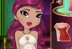 Girl Games, Movie Star Makeover, Games-kids.com