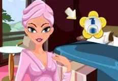 Girl Games, Movie Star Wedding Makeover, Games-kids.com