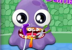 Dentist Games, Moy at the Dentist, Games-kids.com