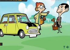 Mr Bean Games - Games For Kids