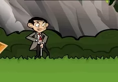 Mr Bean Games, Mr Bean Dragon Island, Games-kids.com