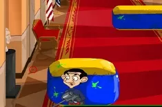 Mr Bean Games, Mr Bean Hard Mission, Games-kids.com