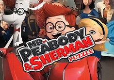 Mr Peabody And Sherman Games - Games For Kids