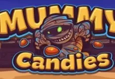 Bejeweled Games, Mummy Candies, Games-kids.com