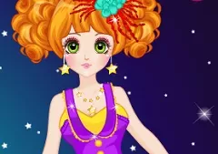 Dress Up Games, Mushroom Ville Pixie, Games-kids.com