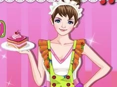 Girl Games, My Apron Design, Games-kids.com