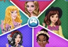 Princess Games, My Bold Street Style Outfit, Games-kids.com