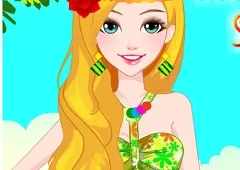 Girl Games, My Charming Summer Dress, Games-kids.com