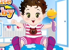 Baby Games, My Cute Baby, Games-kids.com