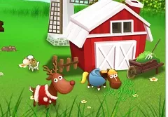 Animal Games, My Daily Ranch, Games-kids.com