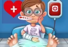 Doctor Games, My Dream Hospital, Games-kids.com