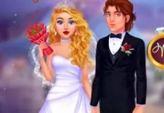 Barbie Games, My Dream Wedding, Games-kids.com