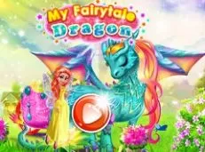 Fairytale Maiden Dress up Game html5