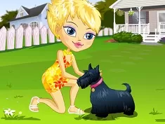 Girl Games, My Favorite Pet, Games-kids.com