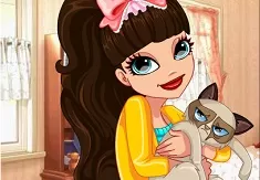 Makeover  Games, My Grumpy Cat Dress Up, Games-kids.com