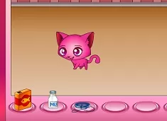 Animal Games, My Kitty, Games-kids.com