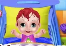 Baby Games, My Little Baby Daily Activities, Games-kids.com