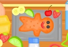 Cooking Games, My Little Cookie Kitchen, Games-kids.com