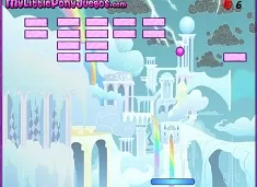 My Little Pony Games, My Little Pony Arkanoid, Games-kids.com