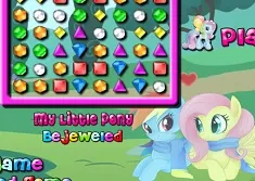 My Little Pony Games, My Little Pony Bejeweled, Games-kids.com