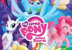 My Little Pony Games, My Little Pony Bubble Shooter, Games-kids.com