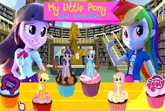 My Little Pony Games, My Little Pony Cake Decoration, Games-kids.com