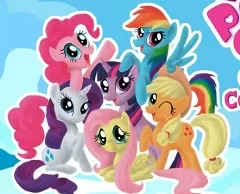 My Little Pony Games, My Little Pony Coloring  , Games-kids.com