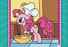 My Little Pony Games, My Little Pony Coloring Book , Games-kids.com