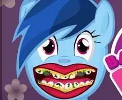 My Little Pony Games, My Little Pony Dentist, Games-kids.com