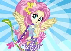 My Little Pony Games, My Little Pony Fluttershy 6 Diff, Games-kids.com