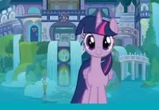 My Little Pony Games, My Little Pony Friendship Quest, Games-kids.com