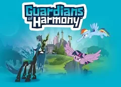 My Little Pony Games, My Little Pony Guardians of Harmony, Games-kids.com