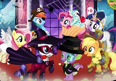 my little pony play games