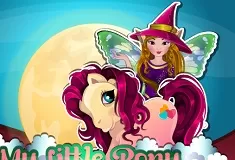 My Little Pony Games, My Little Pony Halloween Costumes, Games-kids.com