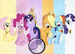 My Little Pony Games, My Little Pony Hidden Numbers 2, Games-kids.com