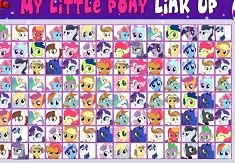 My Little Pony Games, My Little Pony Link Up, Games-kids.com