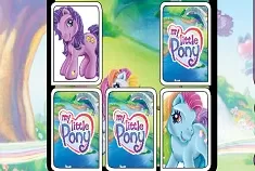 My Little Pony Games, My Little Pony Matching, Games-kids.com