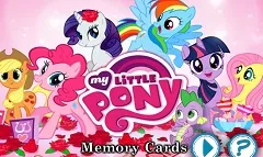 My Little Pony Games, My Little Pony Memory 2, Games-kids.com