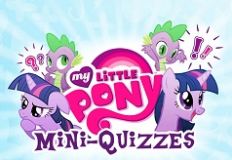 my little pony learning games