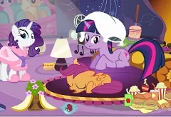 My Little Pony Games, My Little Pony Movie Night, Games-kids.com