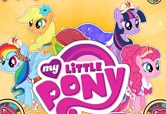 My Little Pony Games, My Little Pony Prom, Games-kids.com