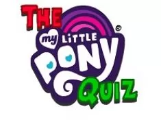 My Little Pony Games, My Little Pony Quiz Remastered, Games-kids.com