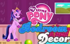 My Little Pony Games, My Little Pony Room Decor, Games-kids.com