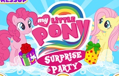 my little pony surprise